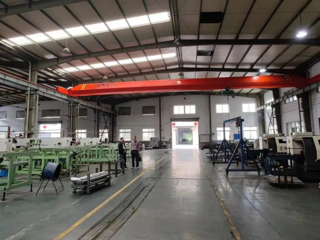 河南省矿山起重机有限公司