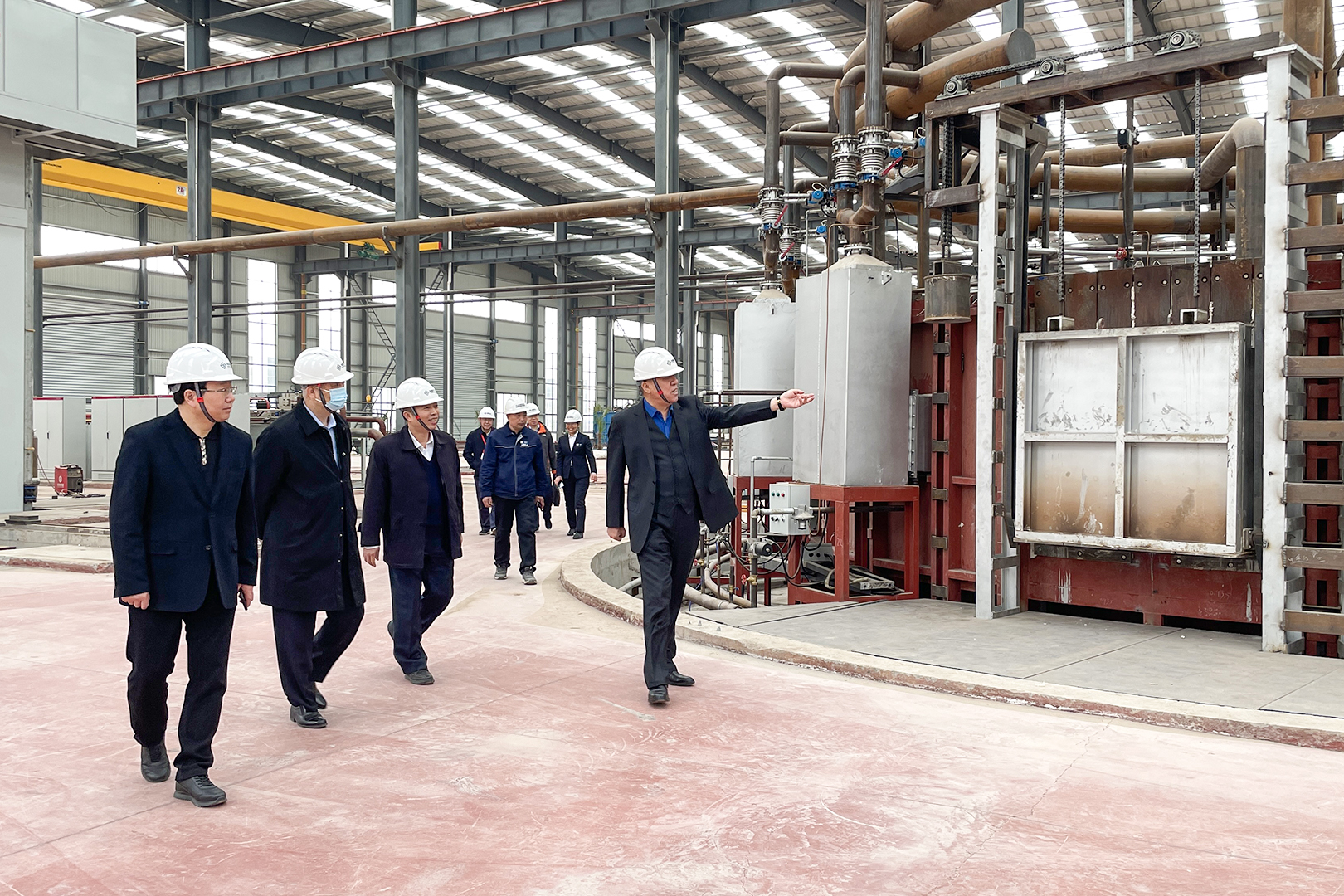 河南省矿山起重机有限公司 河南省矿山起重机有限公司