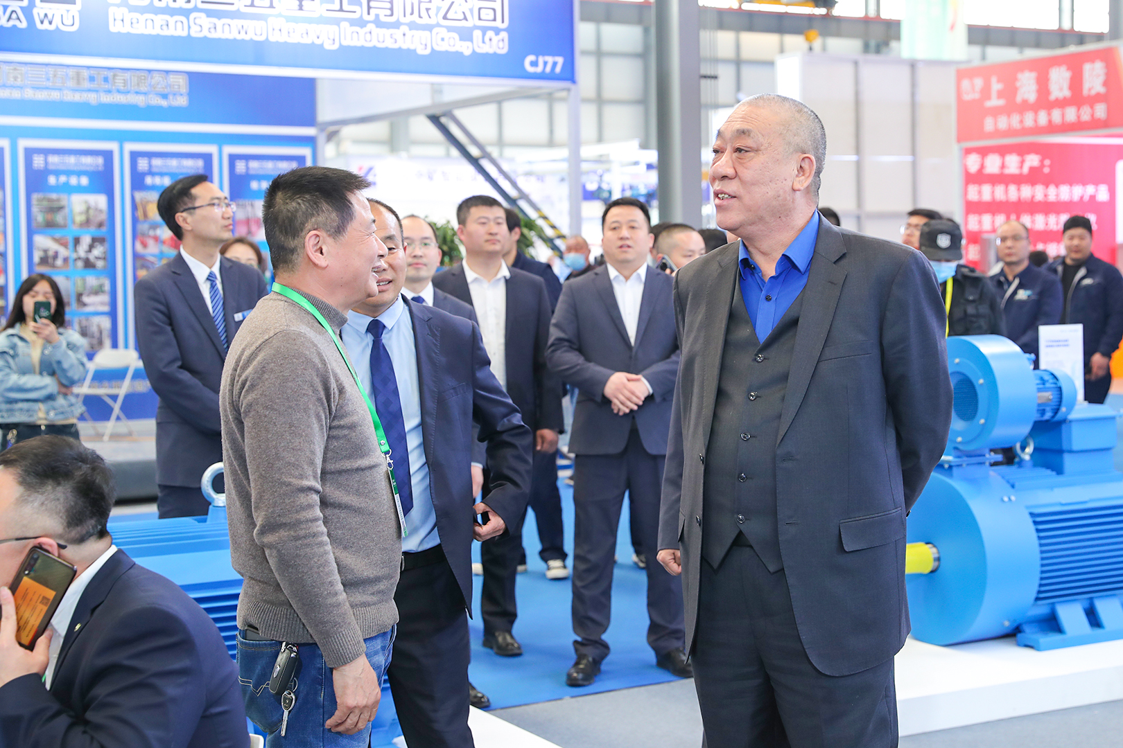 河南省矿山起重机有限公司 河南省矿山起重机有限公司